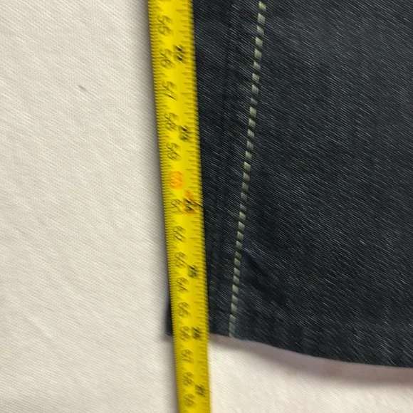 Diesel Women's Black Flared Jeans - Picture 10 of 10